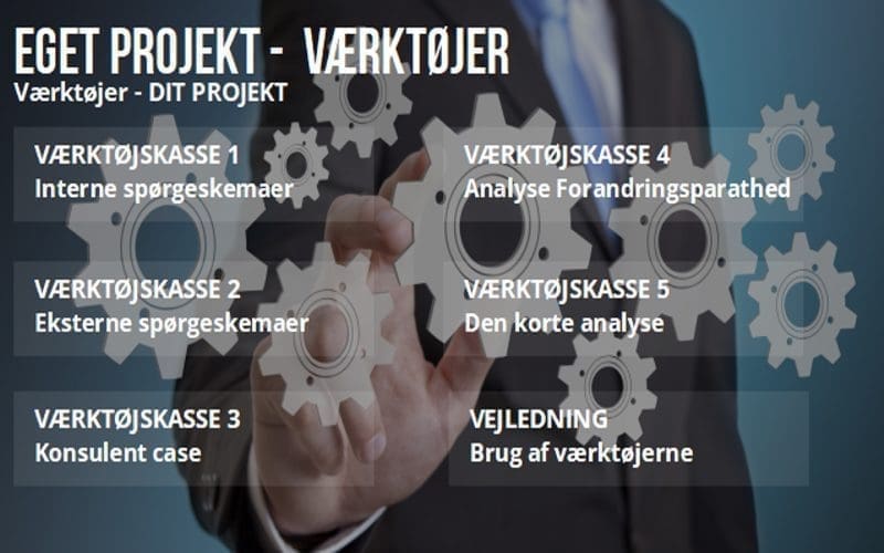 analyse værktøjskasser analyse værktøjskasser