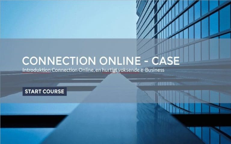 Connection Online - Case