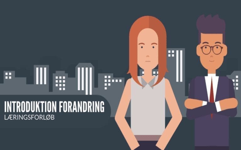 INTRODUKTION FORANDRING